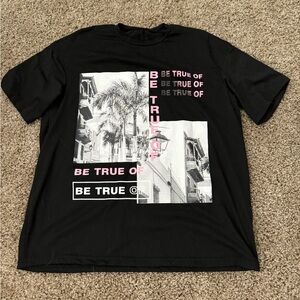 Women’s over sized shirt